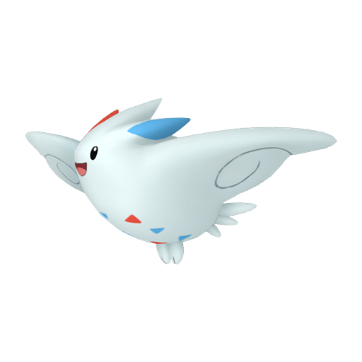 Togekiss HOME render