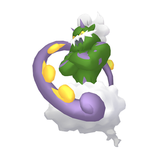 Tornadus HOME render