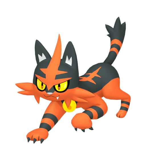 Torracat HOME render