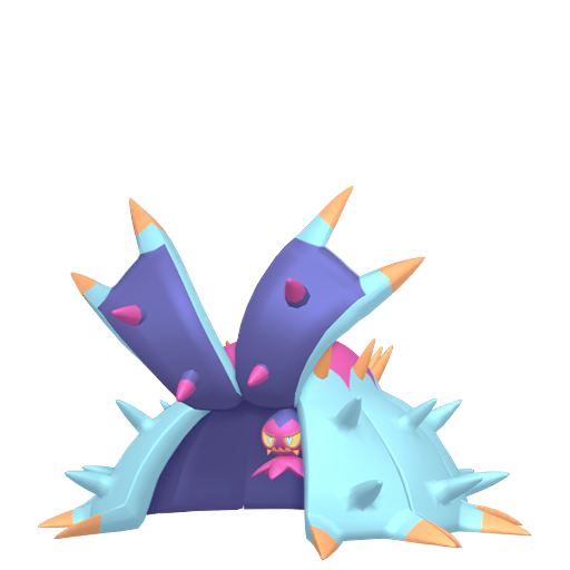 Toxapex HOME render