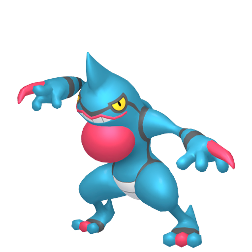 Toxicroak HOME render