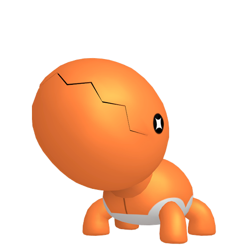 Trapinch HOME render