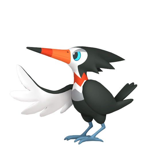 Trumbeak HOME render