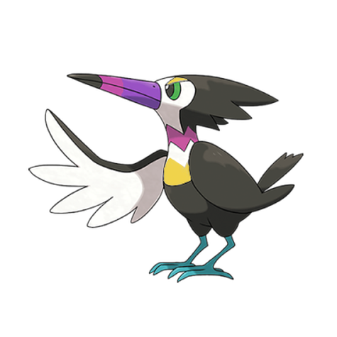 Trumbeak Shiny palette