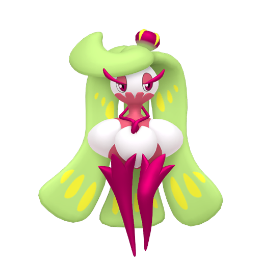 Tsareena HOME render