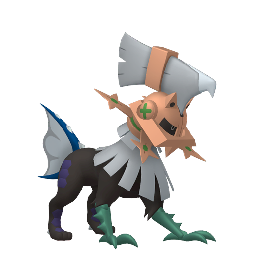 Type Null HOME render
