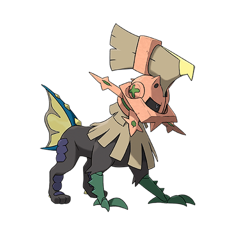 Type Null Shiny palette