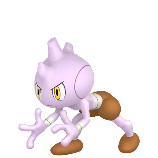 Tyrogue HOME render