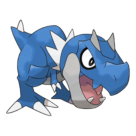 Tyrunt Shiny palette