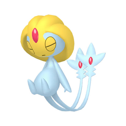 Uxie HOME render