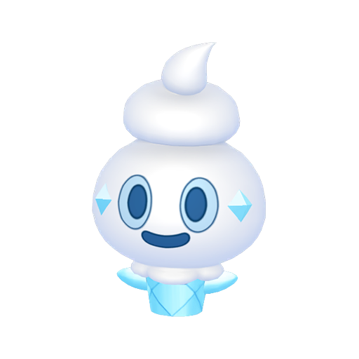 Vanillite HOME render