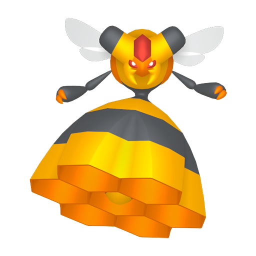 Vespiquen HOME render