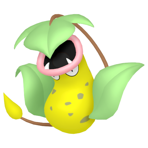 Victreebel HOME render