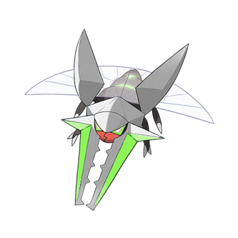 Vikavolt Shiny palette