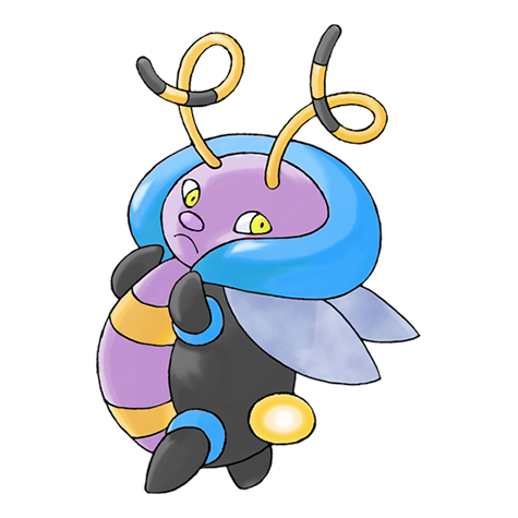 Volbeat Shiny palette