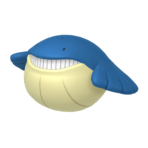 Wailmer HOME render