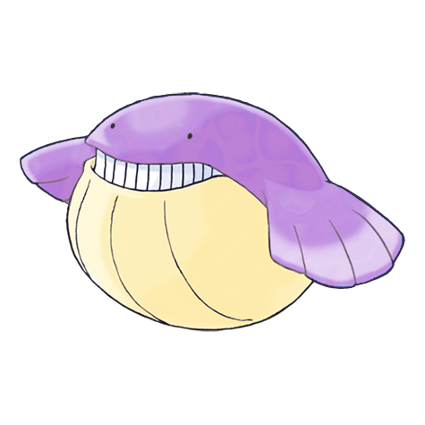 Wailmer Shiny palette