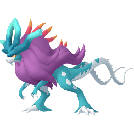 Walking Wake HOME render