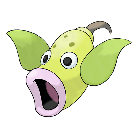 Weepinbell Shiny palette