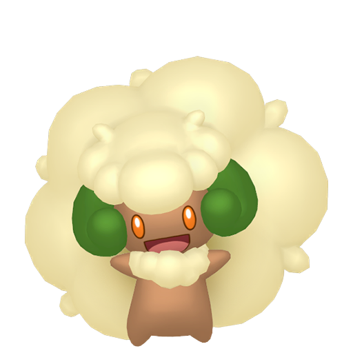 Whimsicott HOME render