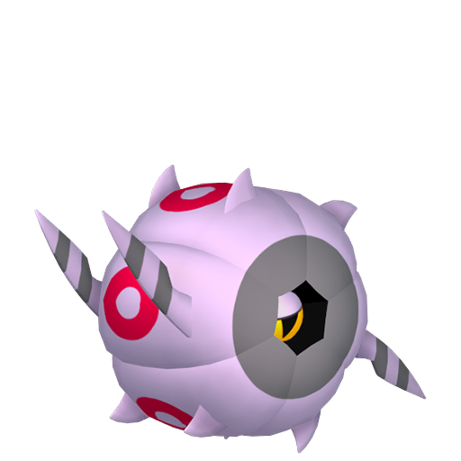 Whirlipede HOME render