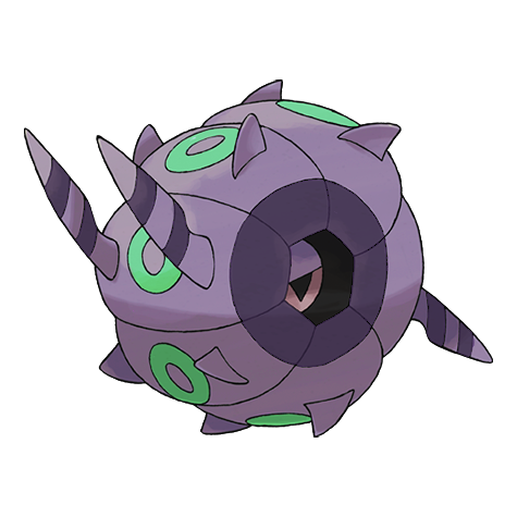 Whirlipede Shiny palette
