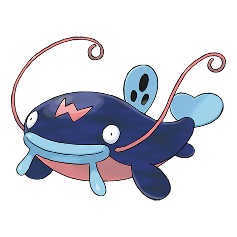 Whiscash Shiny palette