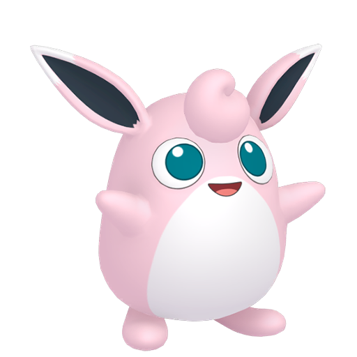 Wigglytuff HOME render