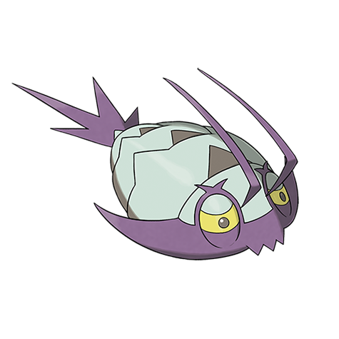 Official Wimpod artwork - cute Wimpod Pokémon card collector guide