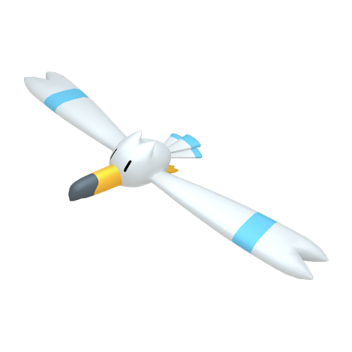 Wingull HOME render