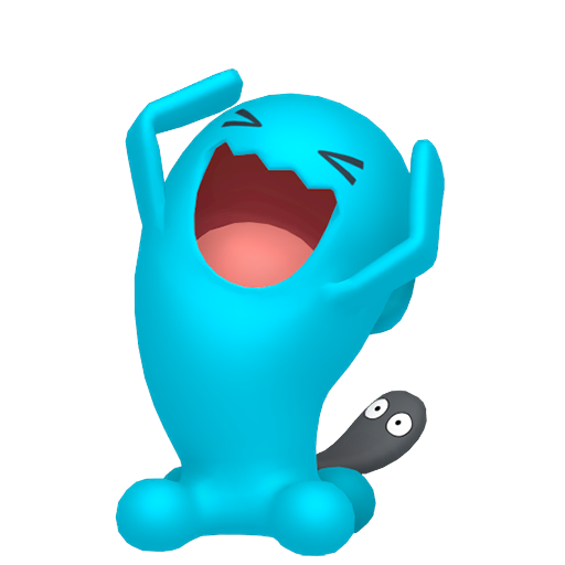Wobbuffet HOME render