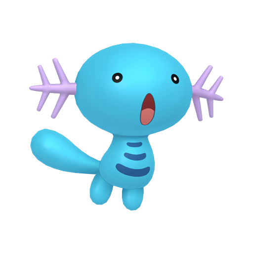Wooper HOME render