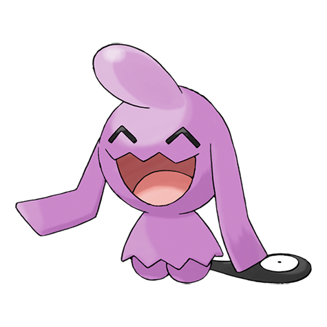 Wynaut Shiny palette