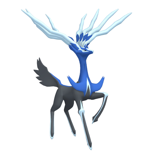 Xerneas HOME render