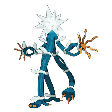 Xurkitree Shiny palette