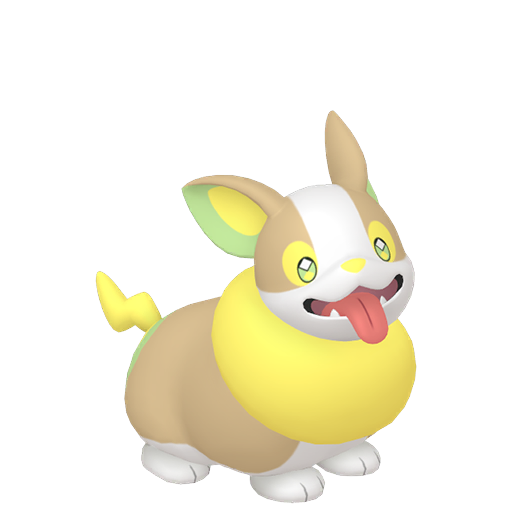 Yamper HOME render