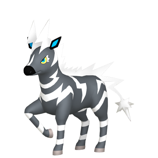 Zebstrika HOME render