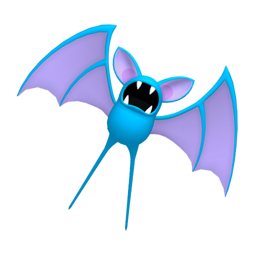 Zubat HOME render