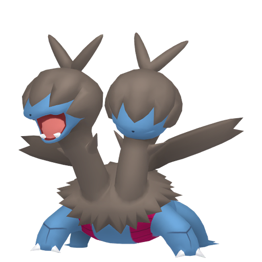 Zweilous HOME render